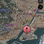Appartamento L'azur, T2 - Parking Gratuit - - Confort Cosy