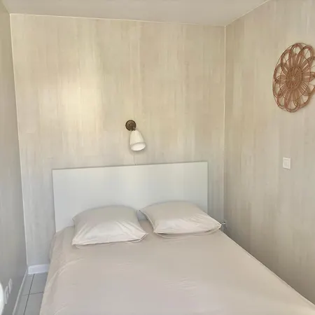 L'azur, T2 - Parking Gratuit - - Confort Cosy Sète