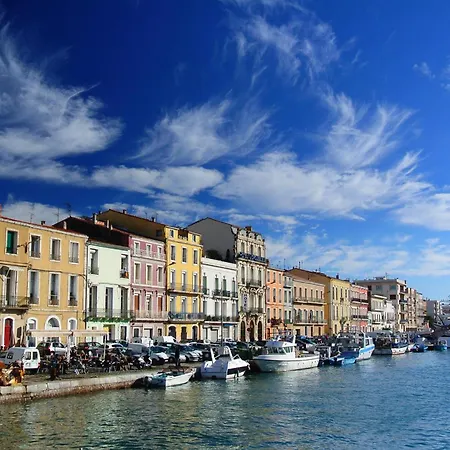 Apartment L'azur - T2 - Parking Prive- Centre - Confort *