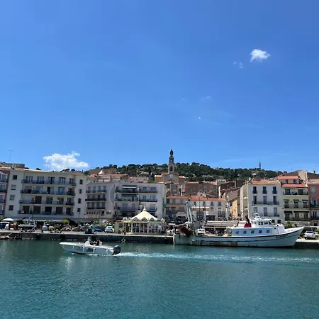 Apartment L'azur, T2 - Parking Gratuit - - Confort Cosy Sète