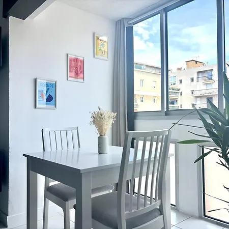 Daire L'azur, T2 - Parking Gratuit - - Confort Cosy *